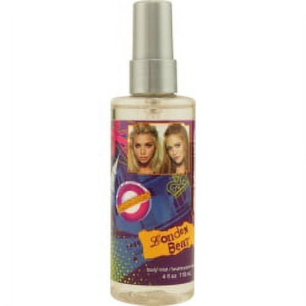 ( PACK 6) MARY-KATE & ASHLEY COAST TO COAST LONDON BEAT BODY MIST 4 OZ By Mary Kate and Ashley