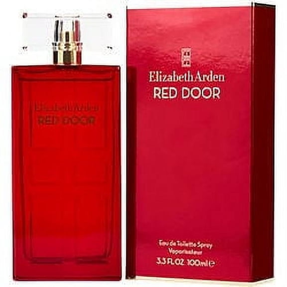 ( PACK 6) RED DOOR EDT SPRAY 3.3 OZ (NEW PACKAGING) By Elizabeth Arden