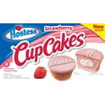 thumbnail image 1 of 1X, Hostess Strawberry CupCakes, 1 of 3