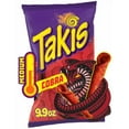 thumbnail image 1 of ( PACK OF 1 ), Takis Cobra Worcestershire Sauce Rolled Tortilla Chips, 1 of 5
