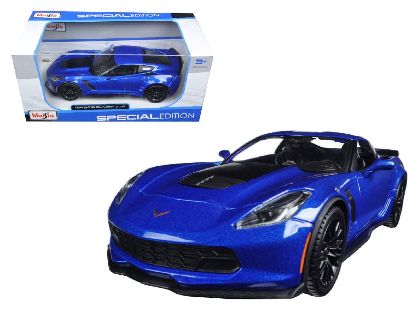 Amazon | マイスト 1/18 2020 シボレー コルベット C8 Maisto