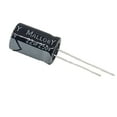 thumbnail image 1 of PACK OF 3 SEK220M250ST ALUMINUM ELECTROLYTIC CAPACITOR 22UF, 250V, 20%, RADIAL, 1 of 2