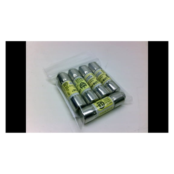 PACK OF 5 - LoWyiL LP-CC-15 LOW LIMIT TIME FUSE 15A LP-CC-15