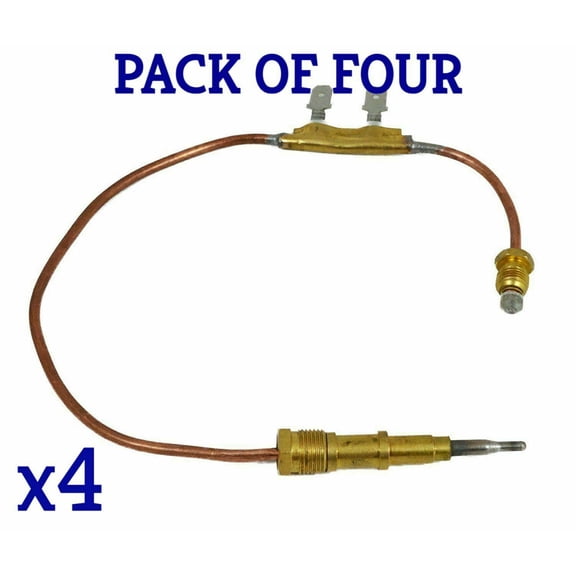 PACK OF FOUR 26654 Thermocouple Mr.Heater Heat Star MH / HS55 85 125FA