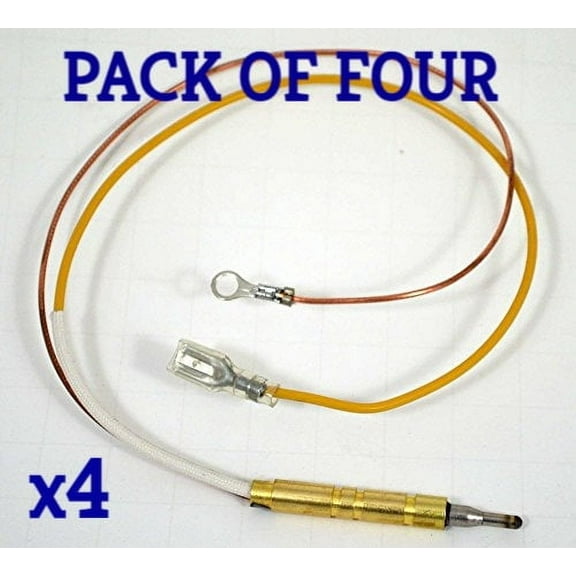 PACK OF FOUR TT15C-11 Thermocouple Dyna Glo & Thermoheat Tank Top LP Heaters
