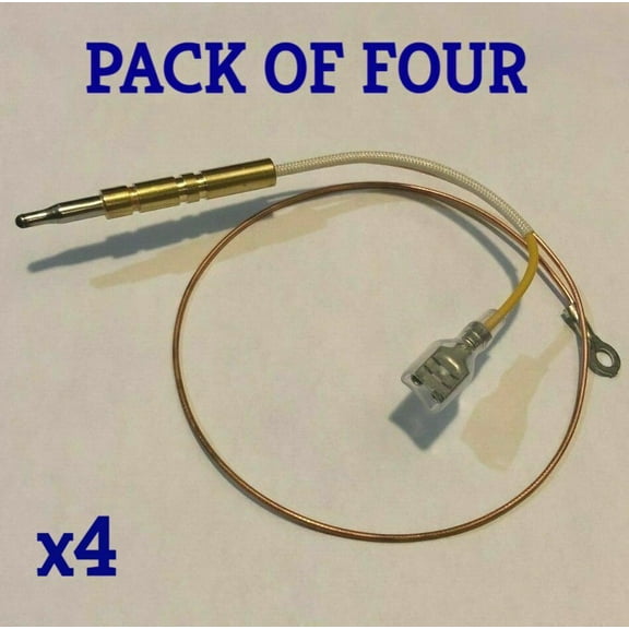 PACK OF FOUR Thermocouple 2304885 Dyna Glo 40-150K btu LP 1130/1474
