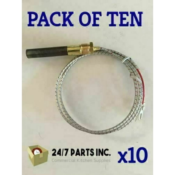 PACK OF TEN Heatilator Thermopile Part # 2103-512 SAME DAY SHIPPING