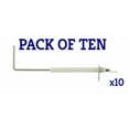 thumbnail image 1 of PACK OF TEN Lennox Armstrong Ducane 69W43 Furnace Flame Sensor Sensing Rod, 1 of 1