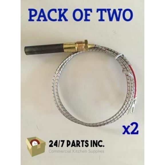 PACK OF TWO Thermopile R942 for DV-232-SG MH- DV-25-1 35-1- DV-225 DV-35T-1