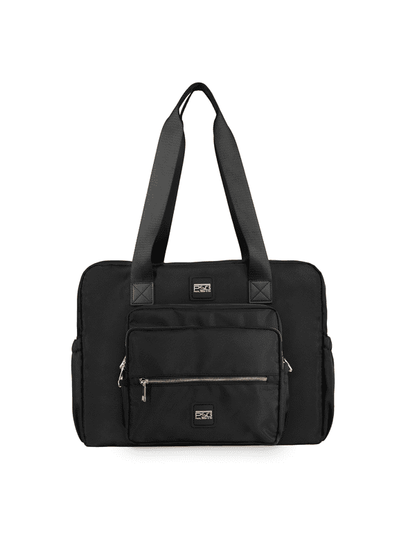 4-in-1 Weekender and Crossbody Travel Bag