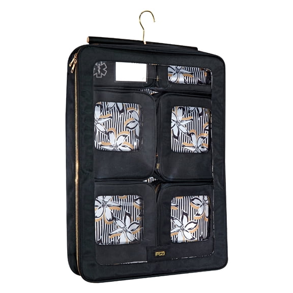 PACK SNAP AND GO Luggage Organizer Insert for Accessories and More, Medium
