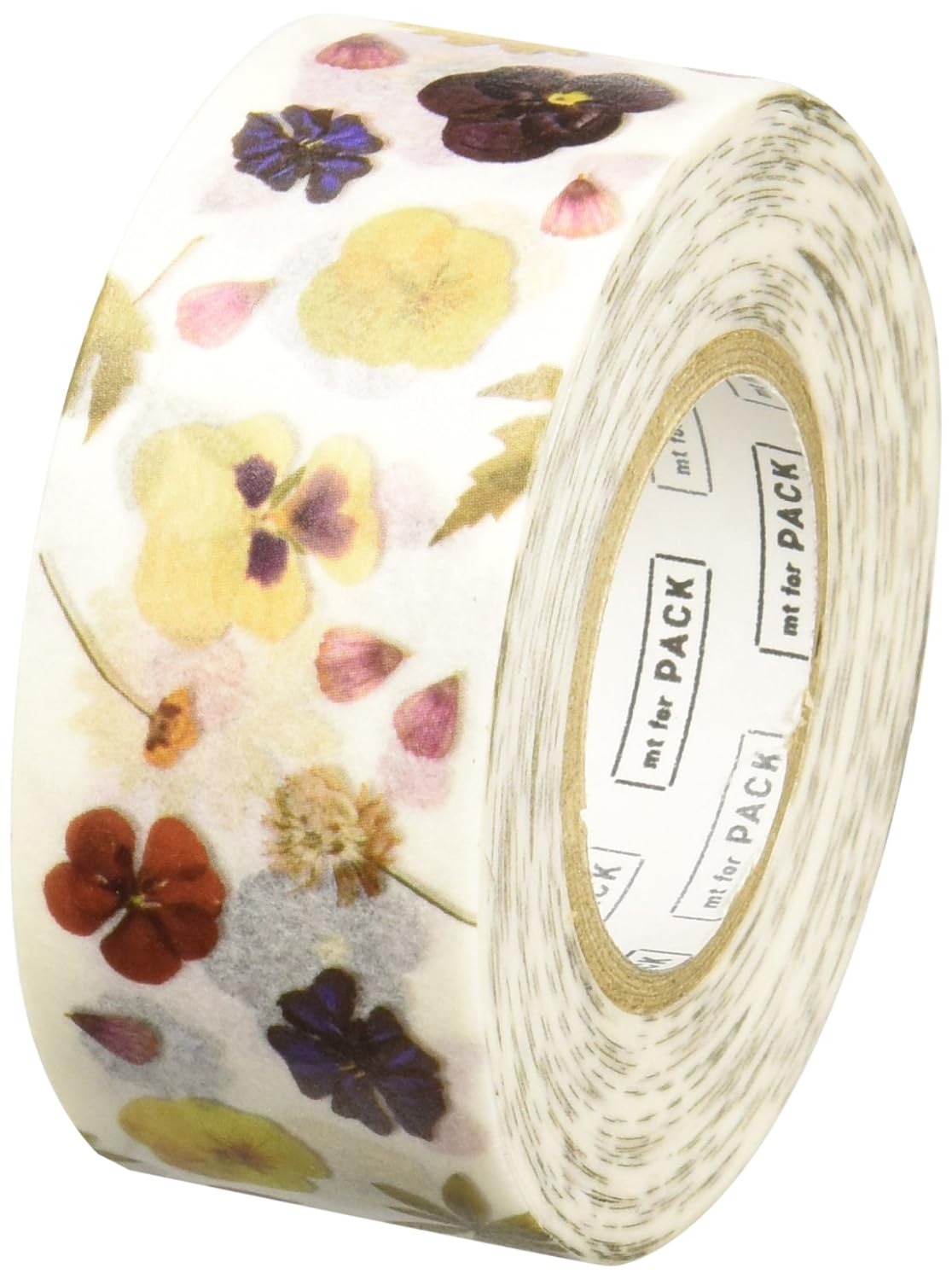PACK09Z Pack Washi Paper Masking Tape [Genuine Kamoi Kakoshi / Produced