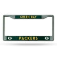 thumbnail image 1 of PACKERS CHROME FRAME, 1 of 8