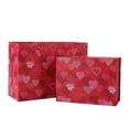 thumbnail image 1 of PACKHOME Gift Box with Gift Bag for Mother's Day, Red Small Magnetic Gift Box with Lid, 9x6.5x3.8 inches, 1 of 7