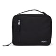 thumbnail image 1 of PackIt Freezable Classic Lunch Box Black Solid Print Food BPA Free Non Toxic Polycanvas Reusable Lunch Boxes, 1 of 11