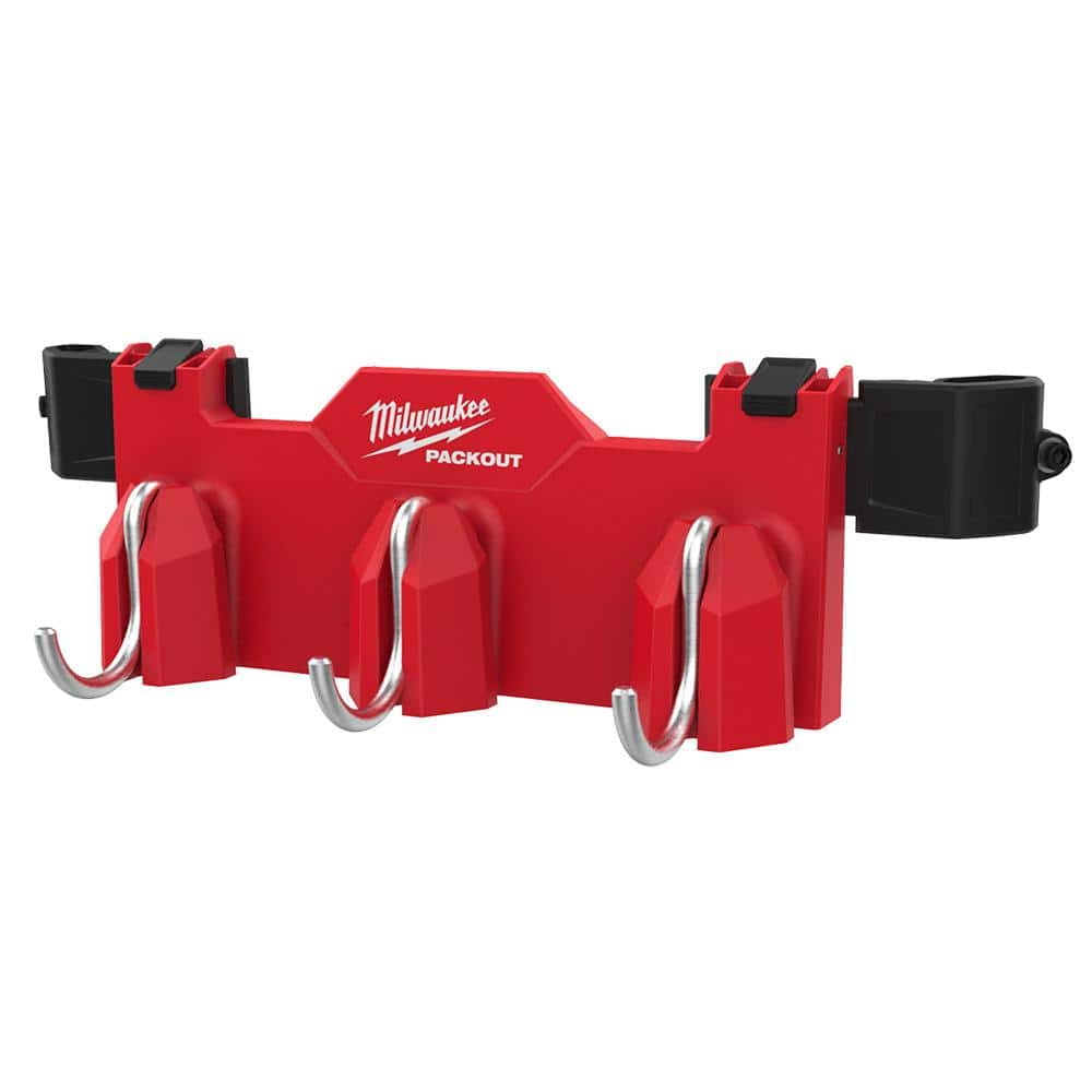 PACKOUT 3-Hook Tool Box Rack Attachment - Walmart.com