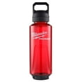 thumbnail image 1 of PACKOUT 48 Oz. Red Plastic Bottle with Chug Lid, 1 of 6