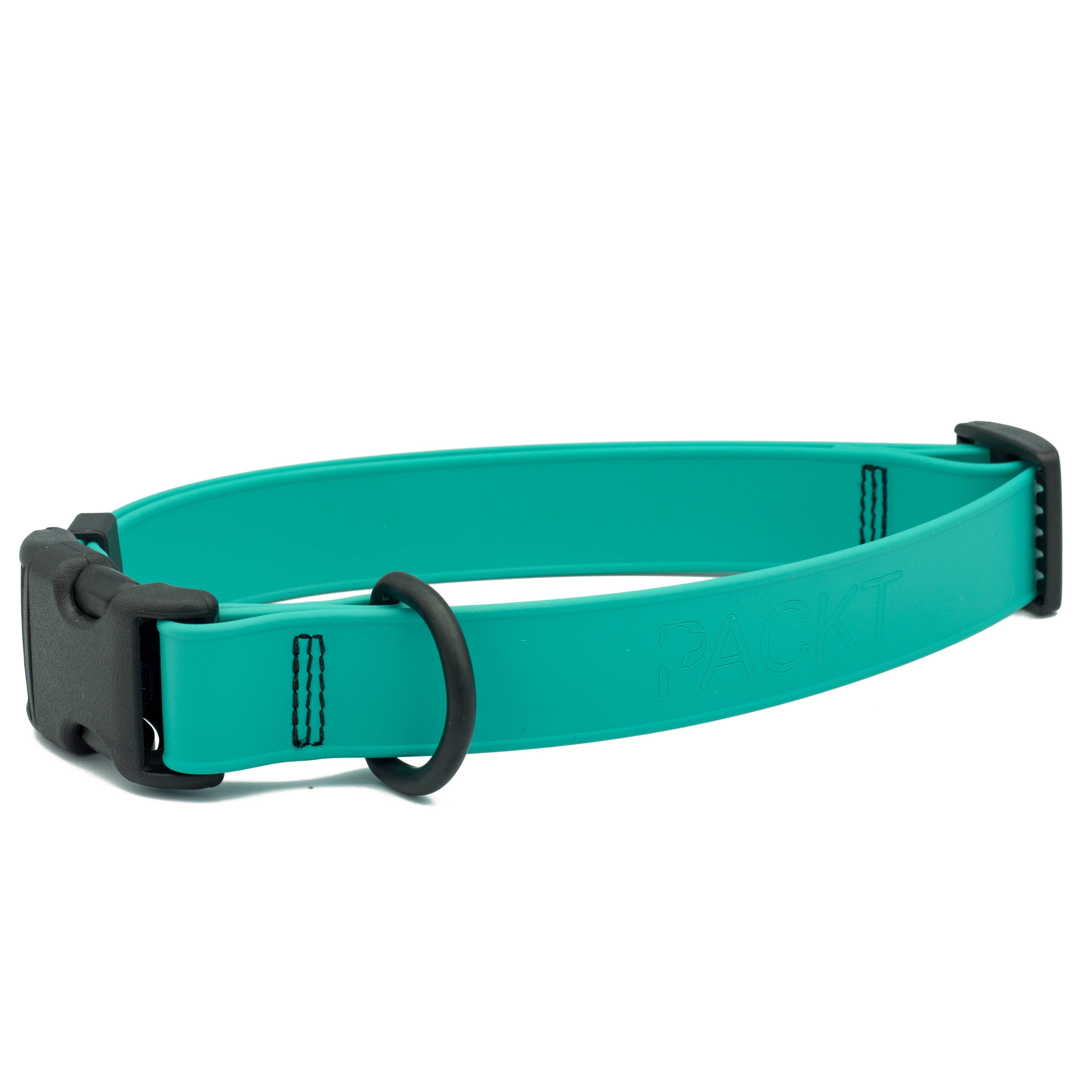 Image showcasing PACKT - Endeavor Waterproof Dog Collars for Medium Dogs - Waterproof ...