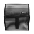 thumbnail image 1 of Freezable Lunch Bag, Gray Stripe, 1 of 11