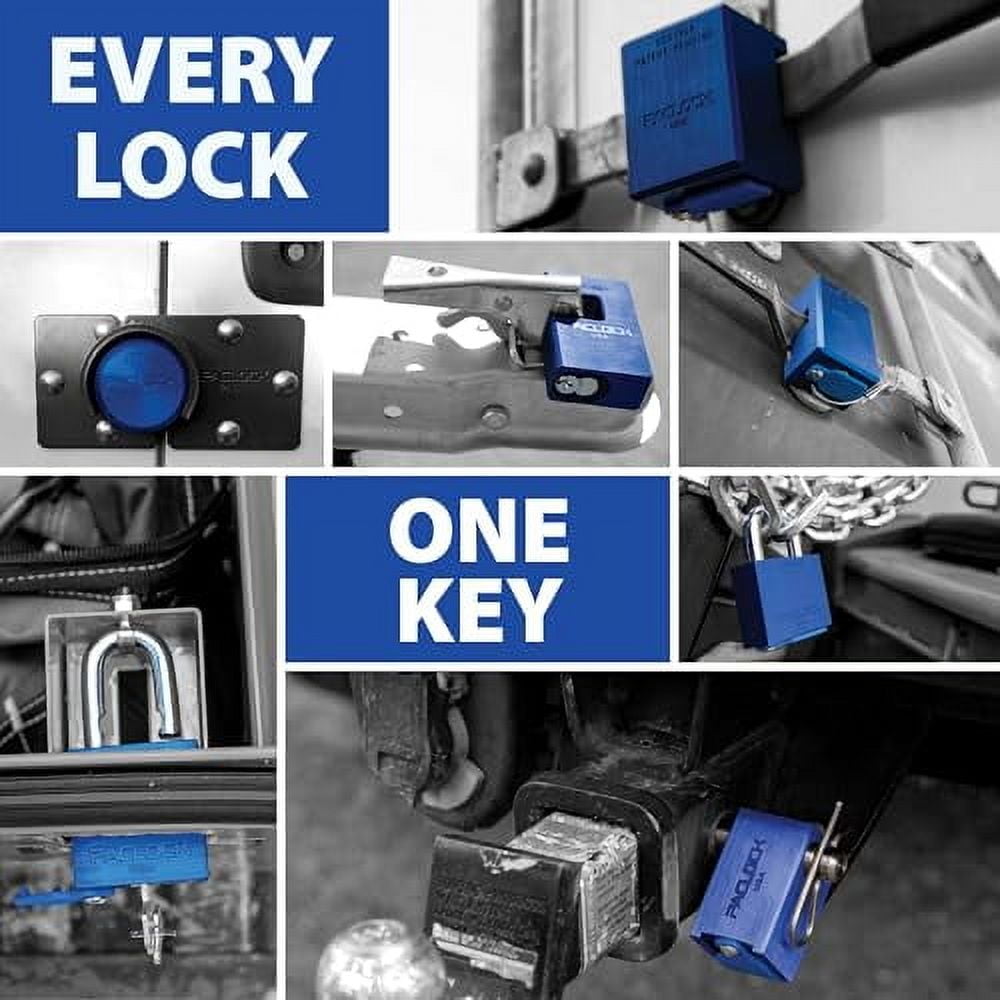 PACLOCK's UCS-17A-850 Block-Lock, Buy American Act Compliant, High ...