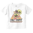 thumbnail image 1 of PACMAN Arcade Game Tropical Vacation Toddler Boy Girl T Shirt Infant Toddler Brisco Brands 6M, 1 of 5
