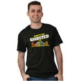 thumbnail image 1 of PACMAN Don't Be Ghosted Dating Joke Men's Graphic T Shirt Tees Brisco Brands S, 1 of 4