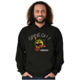 thumbnail image 1 of PACMAN Game On Retro 1980s Gaming Hoodie Sweatshirt Women Men Brisco Brands S, 1 of 6