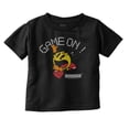 thumbnail image 1 of PACMAN Game On Retro 1980s Gaming Toddler Boy Girl T Shirt Infant Toddler Brisco Brands 2T, 1 of 6