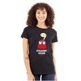 thumbnail image 1 of PACMAN Ghost Blinky Standby Mode Women's Plus Size Shirt Brisco Brands 2X, 1 of 2