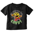 thumbnail image 1 of PACMAN Halloween Here For the Candy Toddler Boy Girl T Shirt Infant Toddler Brisco Brands 6M, 1 of 5