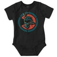 thumbnail image 1 of PACMAN Halloween Running Scared Romper Boys or Girls Infant Baby Brisco Brands NB, 1 of 1
