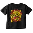 thumbnail image 1 of PACMAN New Mexico State Levels Up Toddler Boy Girl T Shirt Infant Toddler Brisco Brands 6M, 1 of 5