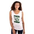 thumbnail image 1 of PACMAN Saint Paddys Pinch Proof Tank Top T Shirts Men Women Brisco Brands M, 1 of 5
