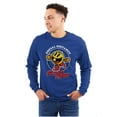 thumbnail image 1 of PACMAN Social Distance Funny Gamer Long Sleeve TShirt Men Women Brisco Brands S, 1 of 6