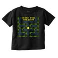 thumbnail image 1 of PACMAN St Paddys Irish For The Day Toddler Boy Girl T Shirt Infant Toddler Brisco Brands 24M, 1 of 6