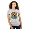 thumbnail image 1 of PACMAN Stay Hungry Funny Food Gamer Women's Plus Size Shirt Brisco Brands 3X, 1 of 5