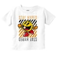 thumbnail image 1 of PACMAN Video Arcade Game Stay Hyped Toddler Boy Girl T Shirt Infant Toddler Brisco Brands 6M, 1 of 5
