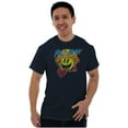 thumbnail image 1 of PACMAN Vintage Retro Video Game Men's Graphic T Shirt Tees Brisco Brands L, 1 of 4