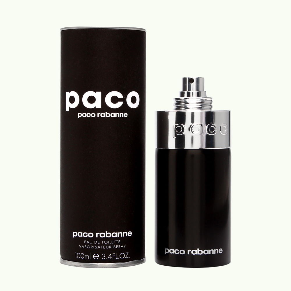 Paco Rever Perfume PACO * Paco Rabanne 3.4 oz / 100 ml Eau de Toilette Unisex Perfume ...