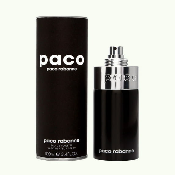PACO * Paco Rabanne 3.4 oz / 100 ml Eau de Toilette Unisex Perfume Spray