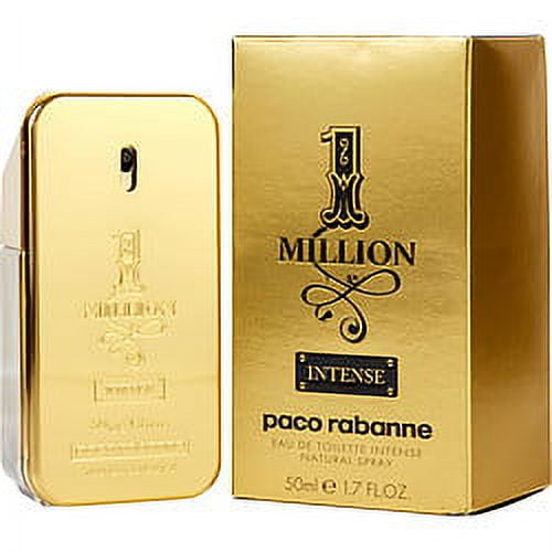 PACO RABANNE 1 MILLION INTENSE by Paco Rabanne Walmart