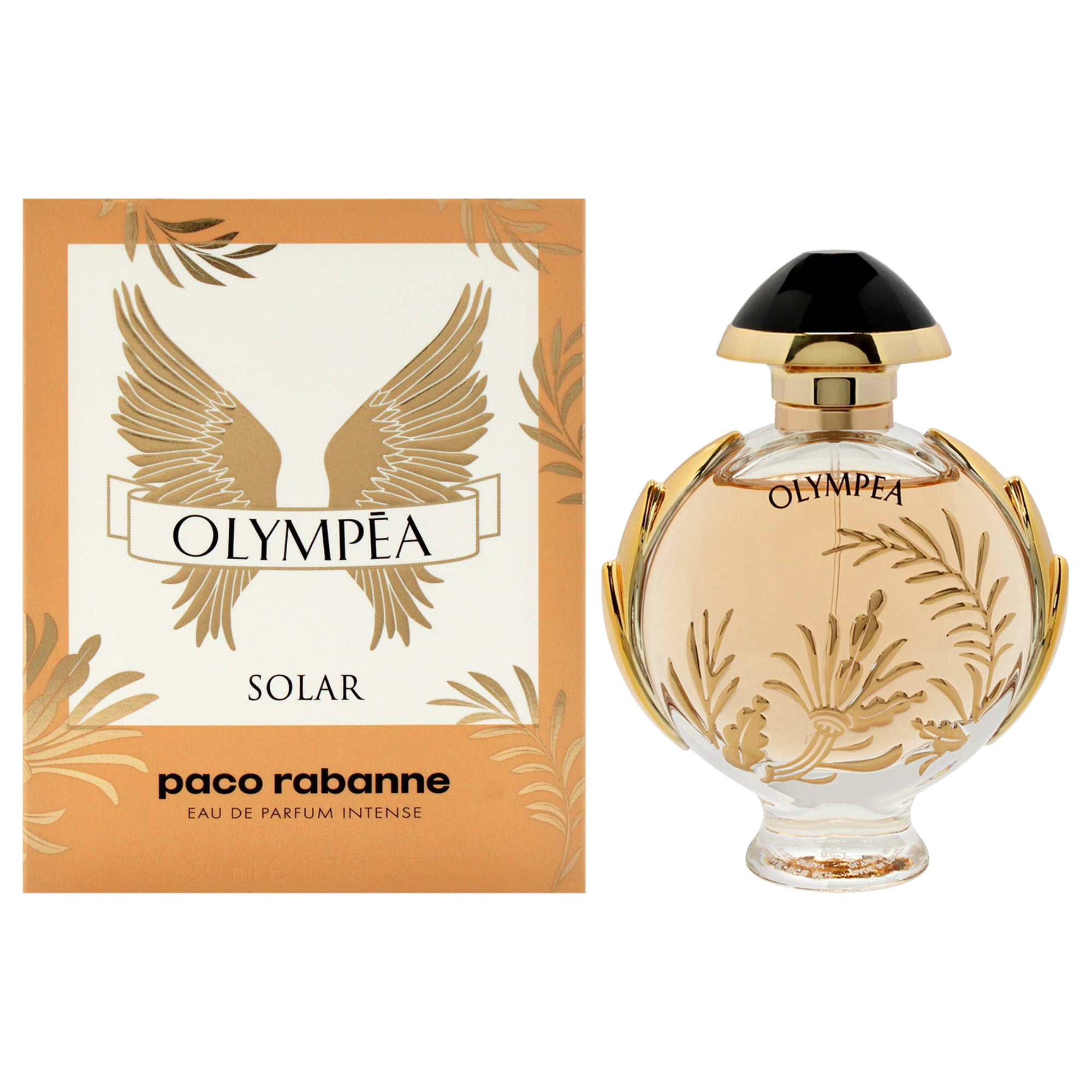 Olympea Solar Eau De Parfum Intense Spray By Paco Rabanne - 1.7 oz Olympea Solar Eau De Parfum Intense Spray By Paco Rabanne - 1.7 oz