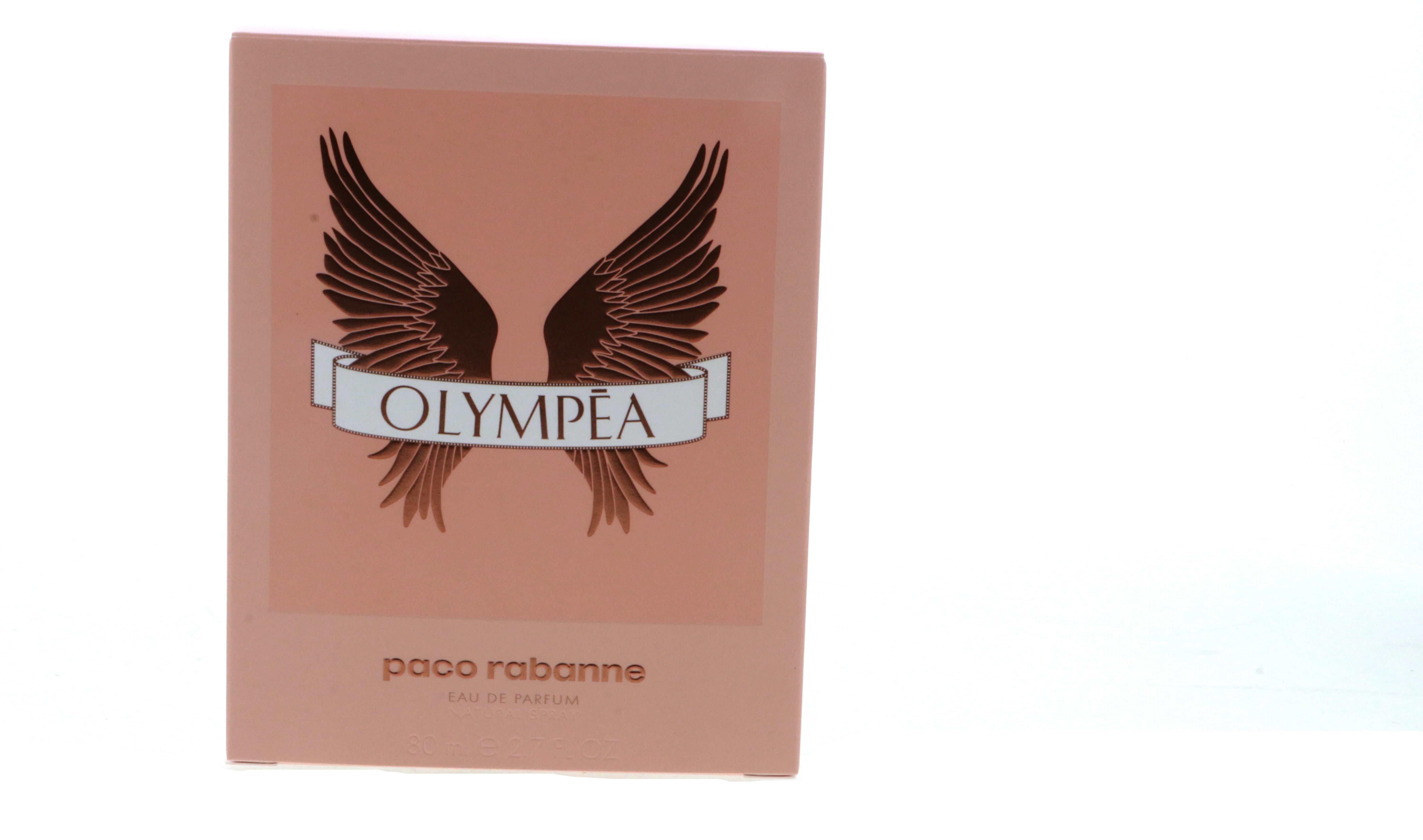 PACO RABANNE OLYMPEA by Paco Rabanne EAU DE PARFUM SPRAY 2.7 OZ