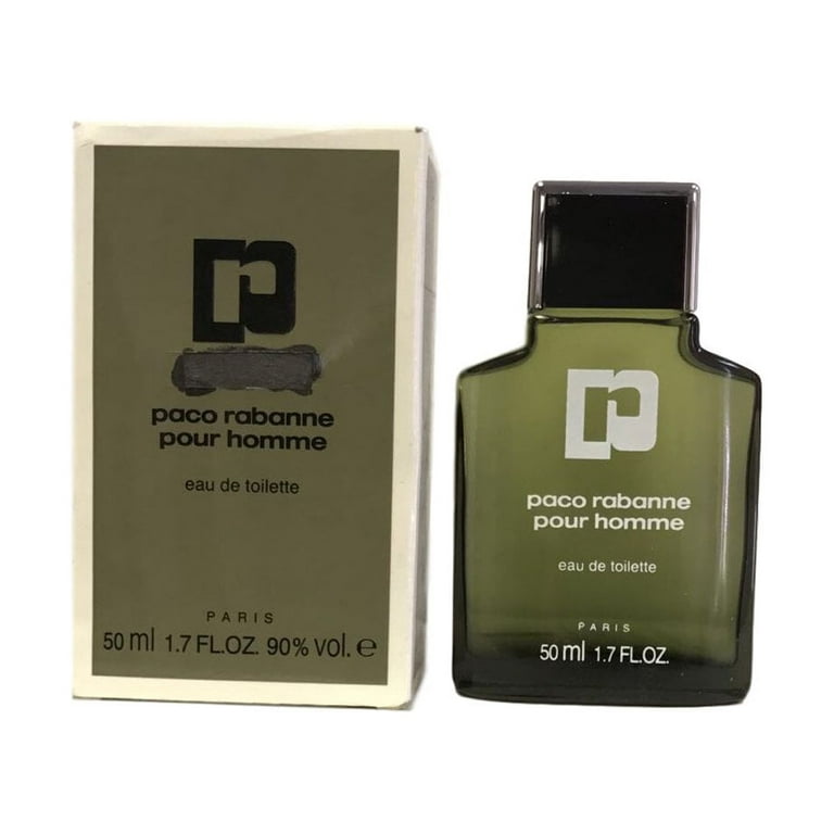 Paco rabanne pour homme 50ml top