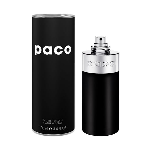 Paco by Paco Rabanne 3.4 oz Eau de Toilette Unisex Cologne Spray 100ml NIB