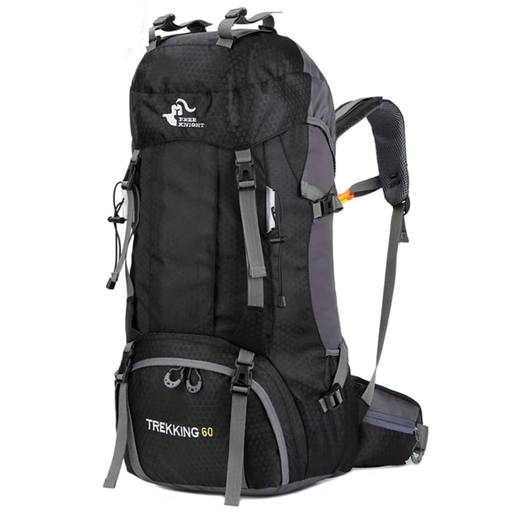 PACOLO 60L Outdoor Adult Backpacking Gear: Lightweight Large  display picture 1