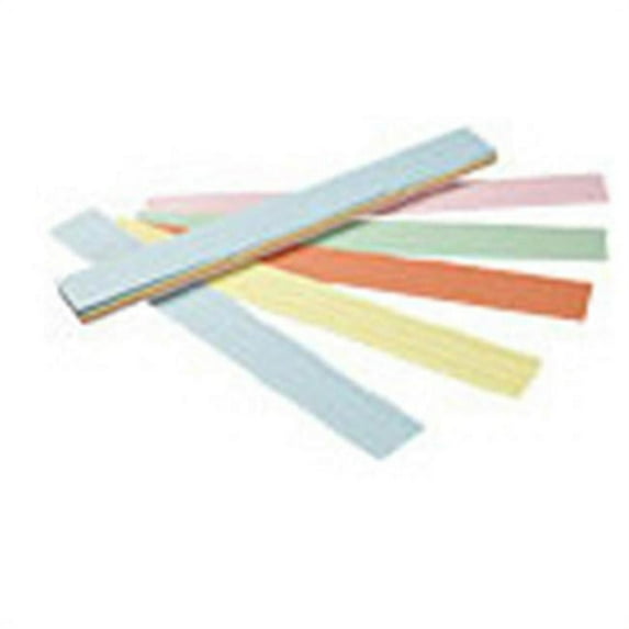 PACON CORPORATION PAC5167 SENTENCE STRIPS BLUE TAGBOARD