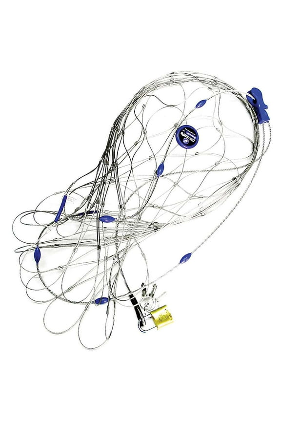 85L Anti-Theft Backpack & Bag Protector (10180999)