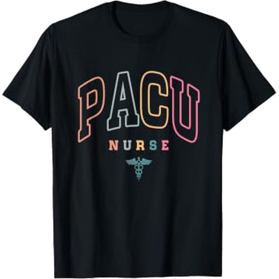 PACU Nurse Post Anesthesia Care Unit Appreciation Week Everyday Graphic ...