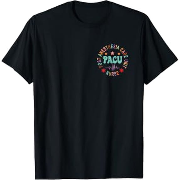 PACU Nurse Post Anesthesia Care Unit Day Graphic Design For Everyday ...